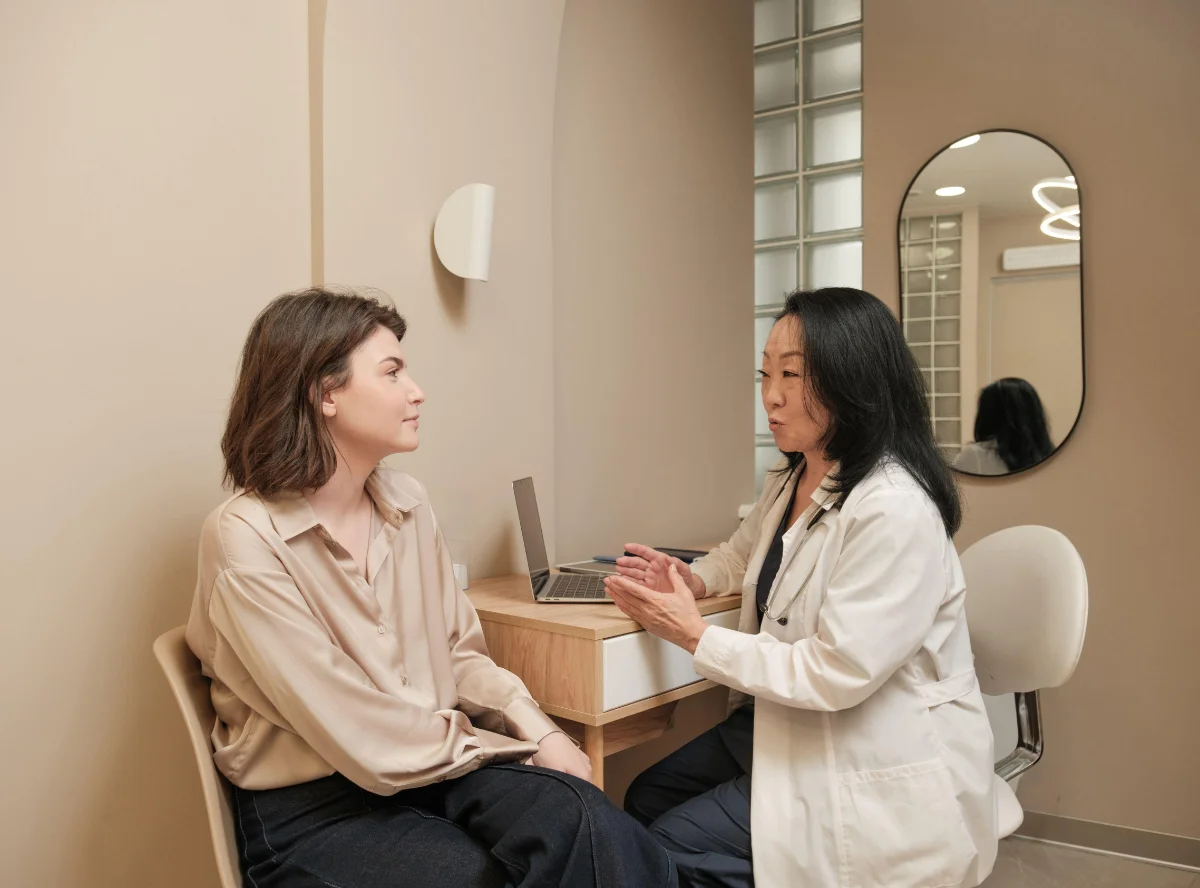 Consult room