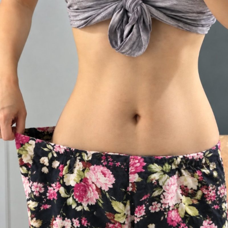 Weight wellness programme progress at week 6 — looser waistband after six weeks of care at HIRAYA Lifestyle Clinic